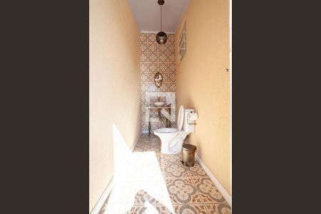 Casa à venda com 120m², 3 quartos e 3 vagas Casa à venda com 120m², 3 quartos e 3 vagasBanheiro Espaço Gourmet