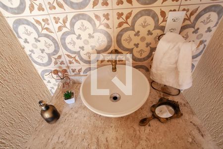 Casa à venda com 120m², 3 quartos e 3 vagas Casa à venda com 120m², 3 quartos e 3 vagasBanheiro Espaço Gourmet