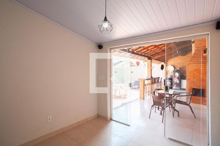 Casa à venda com 120m², 3 quartos e 3 vagas Casa à venda com 120m², 3 quartos e 3 vagasSala Espaço Gourmet