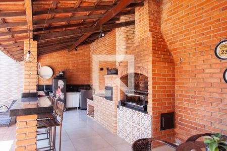 Casa à venda com 120m², 3 quartos e 3 vagas Casa à venda com 120m², 3 quartos e 3 vagasEspaço Gourmet