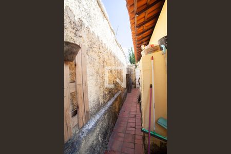 Casa à venda com 120m², 3 quartos e 3 vagas Casa à venda com 120m², 3 quartos e 3 vagasCorredor