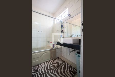 Casa à venda com 120m², 3 quartos e 3 vagas Casa à venda com 120m², 3 quartos e 3 vagasBanheiro da Suíte