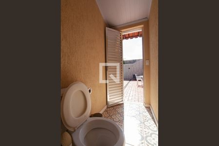 Casa à venda com 120m², 3 quartos e 3 vagas Casa à venda com 120m², 3 quartos e 3 vagasBanheiro Espaço Gourmet