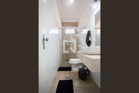 Casa à venda com 120m², 3 quartos e 3 vagas Casa à venda com 120m², 3 quartos e 3 vagasBanheiro Social