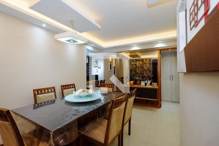 Sala de apartamento para alugar com 3 quartos, 96m² em Tijuca, Rio de Janeiro