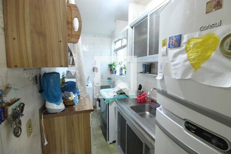Apartamento à venda com 50m², 2 quartos e 1 vagaCozinha