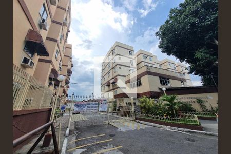 Apartamento à venda com 50m², 2 quartos e 1 vagaFachada do Prédio