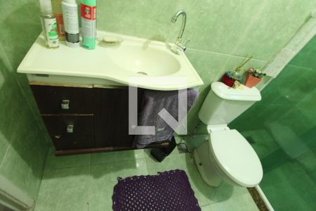 Apartamento à venda com 50m², 2 quartos e 1 vagaBanheiro Social