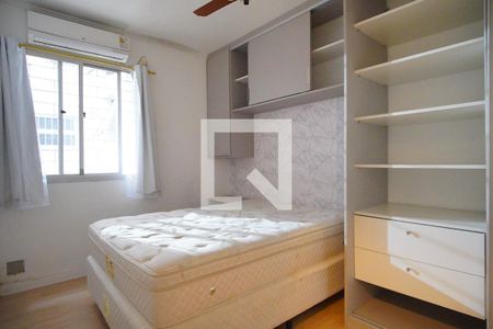 Quarto   de apartamento para alugar com 1 quarto, 40m² em Chácara das Pedras, Porto Alegre