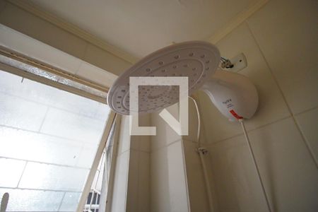 Banheiro  de apartamento para alugar com 1 quarto, 40m² em Chácara das Pedras, Porto Alegre