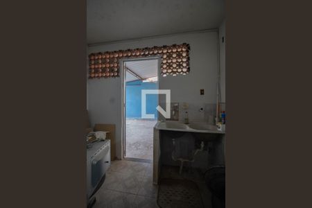 Casa de condomínio à venda com 120m², 3 quartos e 3 vagasÁrea de Serviço