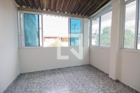 Casa de condomínio à venda com 120m², 3 quartos e 3 vagasVaranda do Quarto 2