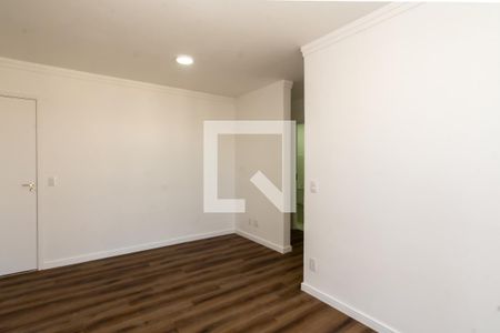 Sala de apartamento à venda com 2 quartos, 55m² em Vila Itapegica, Guarulhos