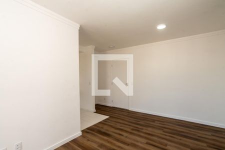 Sala de apartamento à venda com 2 quartos, 55m² em Vila Itapegica, Guarulhos