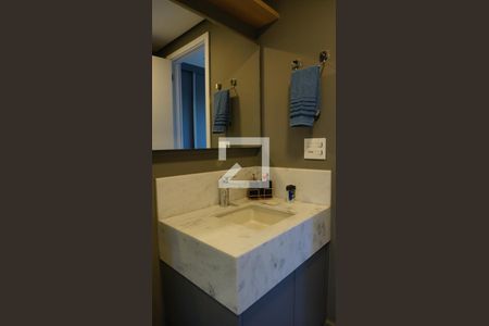 Apartamento à venda com 38m², 1 quarto e 1 vagaBanheiro