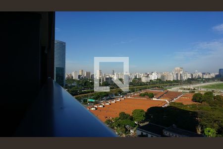 Apartamento à venda com 38m², 1 quarto e 1 vagaVista