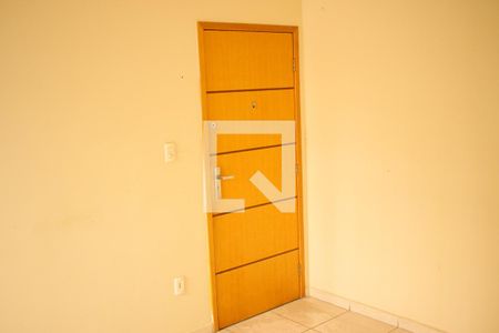 Sala de apartamento para alugar com 2 quartos, 57m² em Novo Eldorado, Contagem