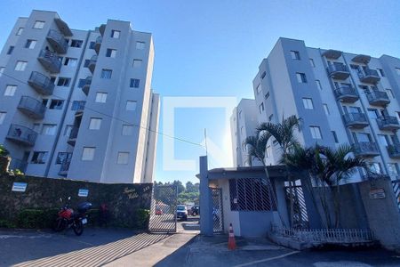Apartamento à venda com 75m², 3 quartos e 1 vaga Apartamento à venda com 75m², 3 quartos e 1 vagaFachada e portaria