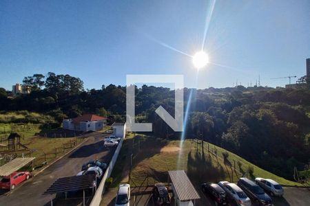 Apartamento à venda com 75m², 3 quartos e 1 vaga Apartamento à venda com 75m², 3 quartos e 1 vagaVista da Suíte 3