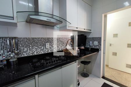 Apartamento à venda com 75m², 3 quartos e 1 vagaCozinha