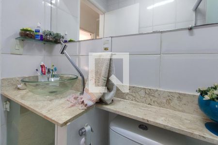 Apartamento à venda com 75m², 3 quartos e 1 vagaBanheiro