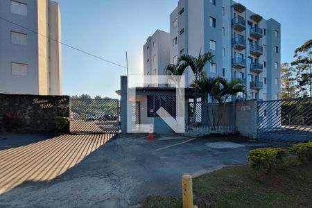 Apartamento à venda com 75m², 3 quartos e 1 vagaFachada do Condomínio