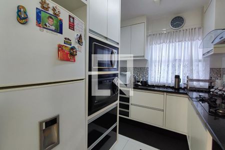 Apartamento à venda com 75m², 3 quartos e 1 vagaCozinha