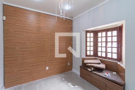 Sala de TV de casa para alugar com 3 quartos, 140m² em Presidente Altino, Osasco