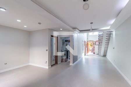 Sala de casa para alugar com 3 quartos, 140m² em Presidente Altino, Osasco