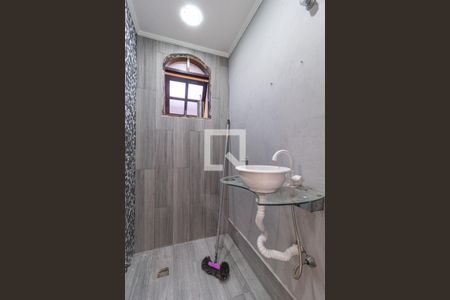 Lavabo de casa para alugar com 3 quartos, 140m² em Presidente Altino, Osasco