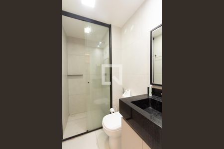 Studio à venda com 25m², 1 quarto e sem vagaBanheiro