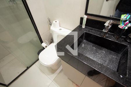 Studio à venda com 25m², 1 quarto e sem vagaBanheiro