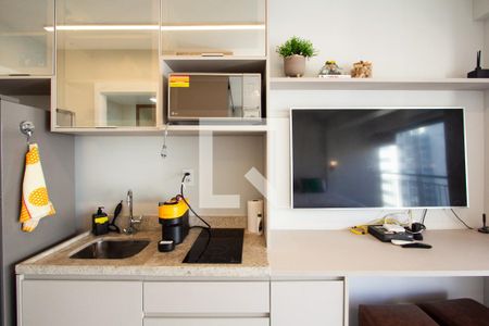 Studio à venda com 25m², 1 quarto e sem vagaStudio