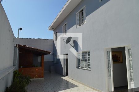 Casa à venda com 310m², 5 quartos e 3 vagasÁrea comum - Churrasqueira