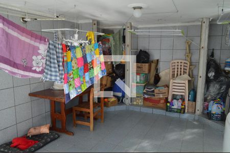 Casa à venda com 310m², 5 quartos e 3 vagasÁrea de Serviço