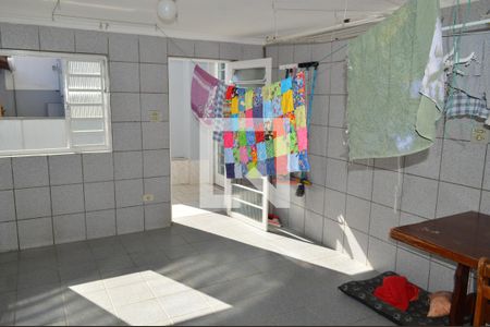 Casa à venda com 310m², 5 quartos e 3 vagasÁrea de Serviço