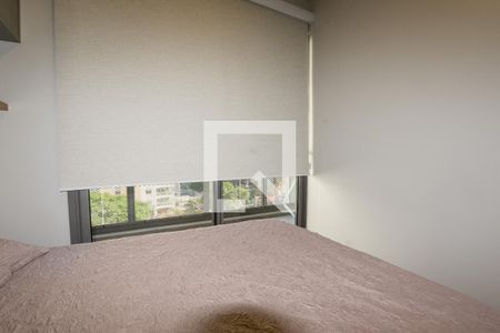 Studio à venda com 37m², 1 quarto e 1 vaga Studio à venda com 37m², 1 quarto e 1 vagaQuarto