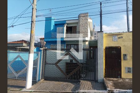 Casa à venda com 200m², 3 quartos e 6 vagas Casa à venda com 200m², 3 quartos e 6 vagasFachada do Prédio