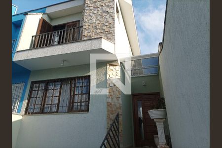 Casa à venda com 200m², 3 quartos e 6 vagas Casa à venda com 200m², 3 quartos e 6 vagasFachada do Prédio