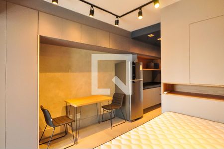 Studio de kitnet/studio para alugar com 1 quarto, 30m² em Pinheiros, São Paulo