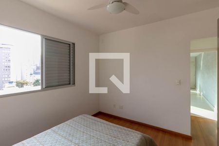 Suíte 1 de apartamento à venda com 2 quartos, 105m² em Vila Paris, Belo Horizonte