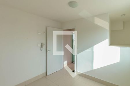 Suíte 2 de apartamento à venda com 2 quartos, 105m² em Vila Paris, Belo Horizonte