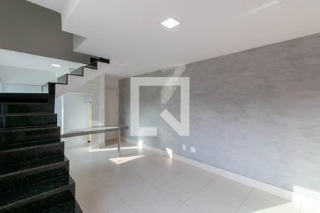 Sala de apartamento à venda com 2 quartos, 105m² em Vila Paris, Belo Horizonte