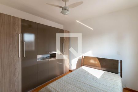 Suíte 1 de apartamento à venda com 2 quartos, 105m² em Vila Paris, Belo Horizonte