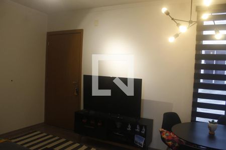 Sala de apartamento à venda com 2 quartos, 54m² em Passo das Pedras, São Leopoldo