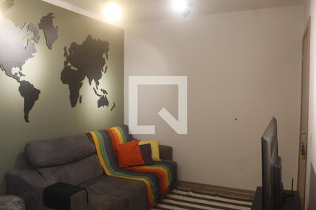 Sala de apartamento à venda com 2 quartos, 54m² em Passo das Pedras, São Leopoldo