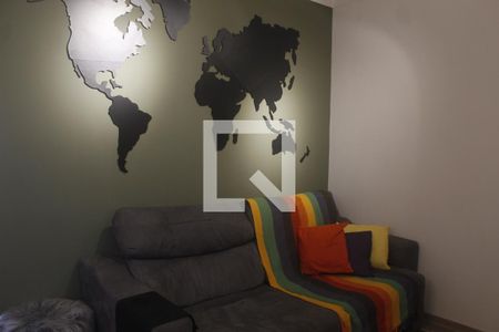 Sala de apartamento à venda com 2 quartos, 54m² em Passo das Pedras, São Leopoldo