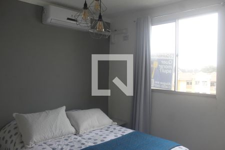 Quarto 2 de apartamento à venda com 2 quartos, 54m² em Passo das Pedras, São Leopoldo