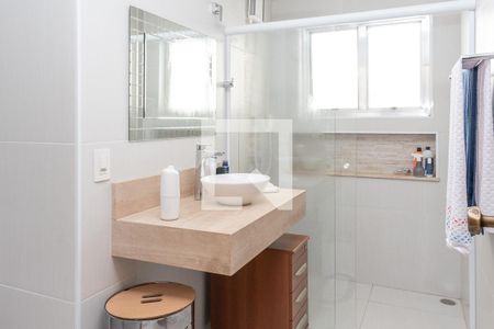 Casa à venda com 264m², 3 quartos e 3 vagas Casa à venda com 264m², 3 quartos e 3 vagasBanheiro da Suíte