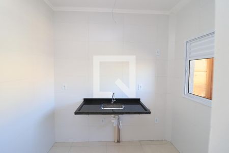 Apartamento para alugar com 30m², 1 quarto e sem vagaCozinha e Área de Serviço
